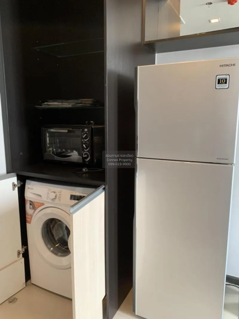 ขายคอนโด  เอดจ์ สุขุมวิท 23 BTS-อโศก คลองเตยเหนือ เขต วัฒนา กรุงเ 3