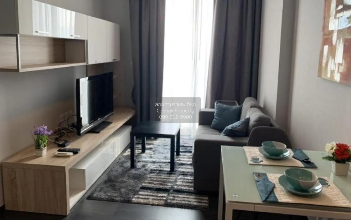 เช่าคอนโด  เอดจ์ สุขุมวิท 23 BTS-อโศก คลองเตยเหนือ เขต วัฒนา กรุง 1