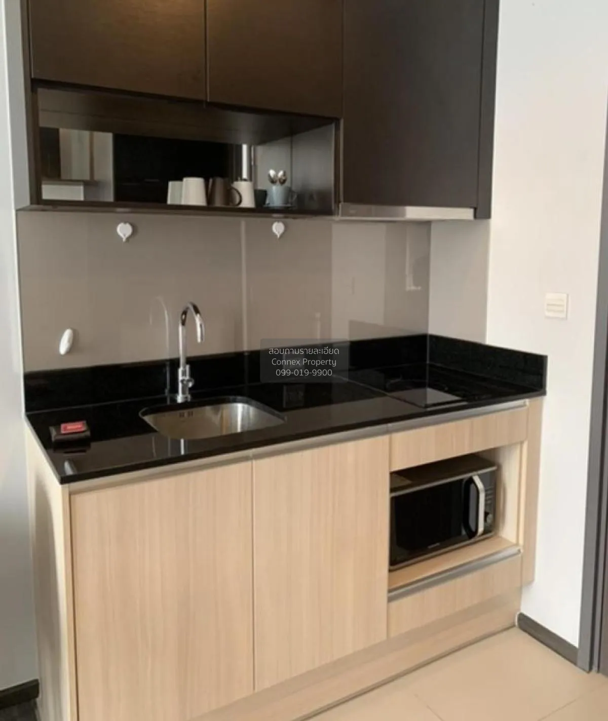 เช่าคอนโด  เอดจ์ สุขุมวิท 23 BTS-อโศก คลองเตยเหนือ เขต วัฒนา กรุง 2