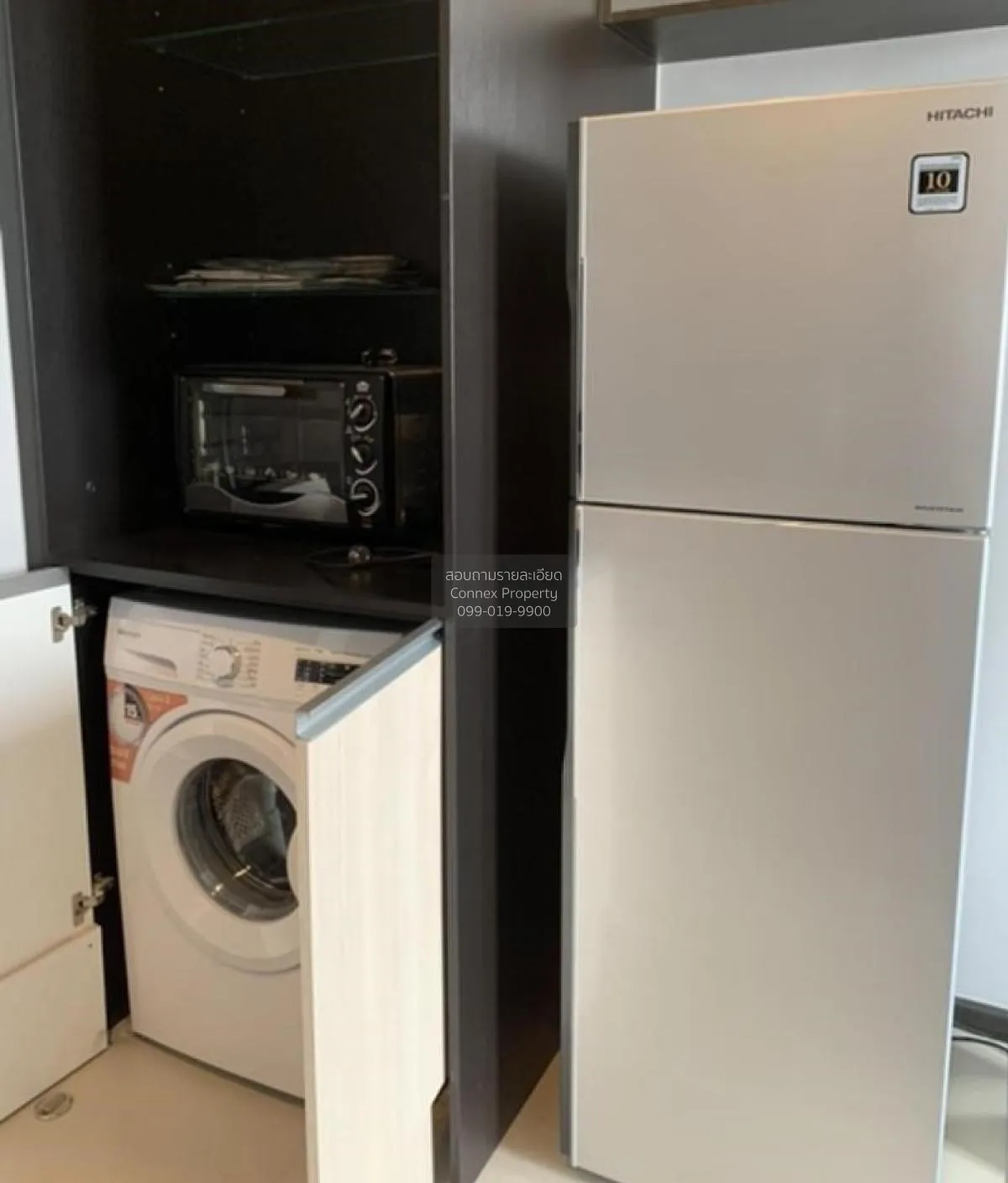 เช่าคอนโด  เอดจ์ สุขุมวิท 23 BTS-อโศก คลองเตยเหนือ เขต วัฒนา กรุง 3