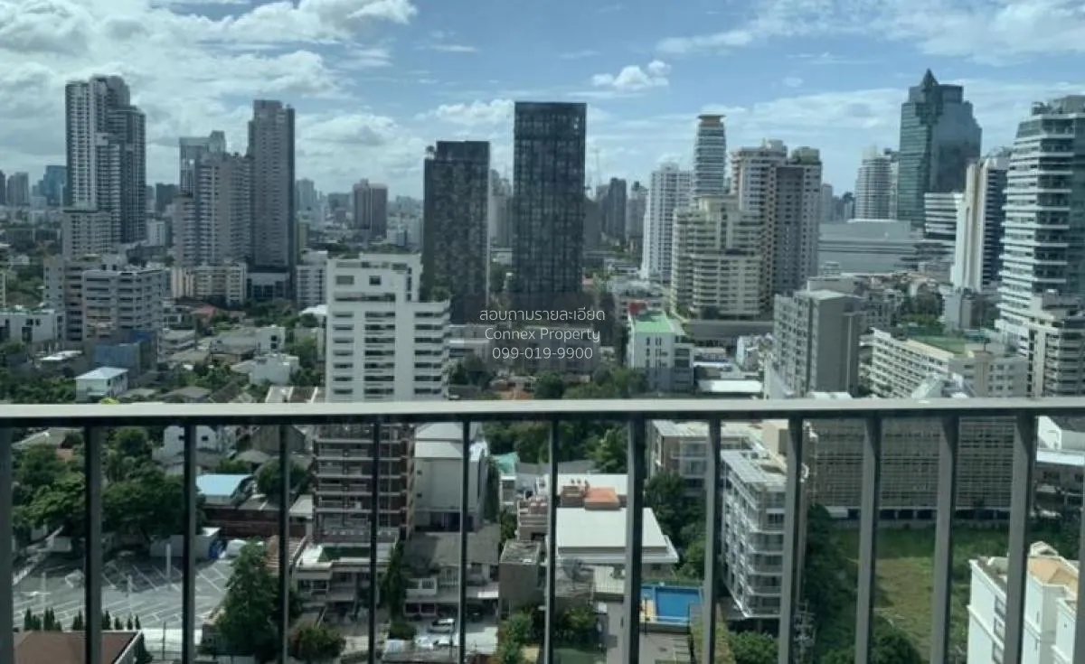 เช่าคอนโด  เอดจ์ สุขุมวิท 23 BTS-อโศก คลองเตยเหนือ เขต วัฒนา กรุง