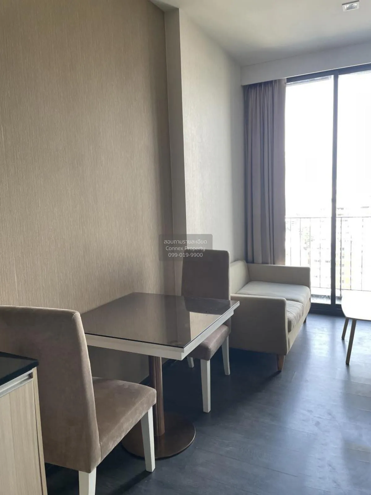 เช่าคอนโด  เอดจ์ สุขุมวิท 23 BTS-อโศก คลองเตยเหนือ เขต วัฒนา กรุง 2