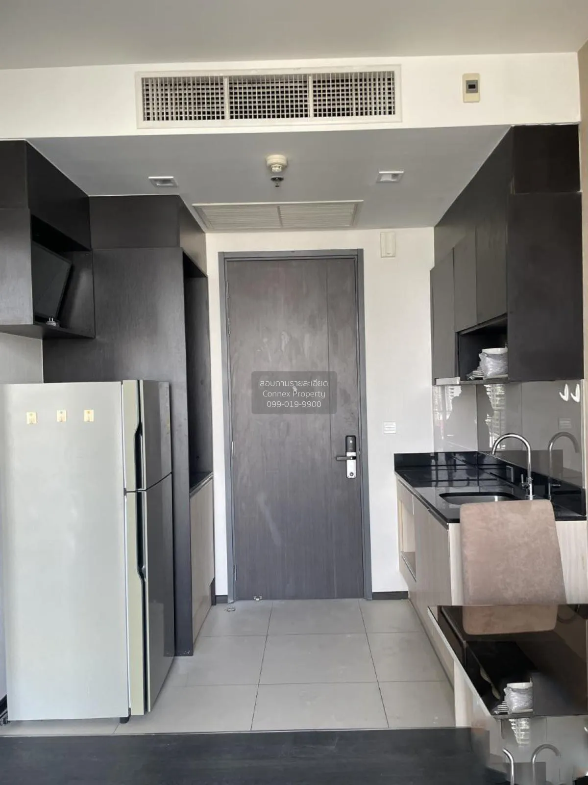 เช่าคอนโด  เอดจ์ สุขุมวิท 23 BTS-อโศก คลองเตยเหนือ เขต วัฒนา กรุง 3