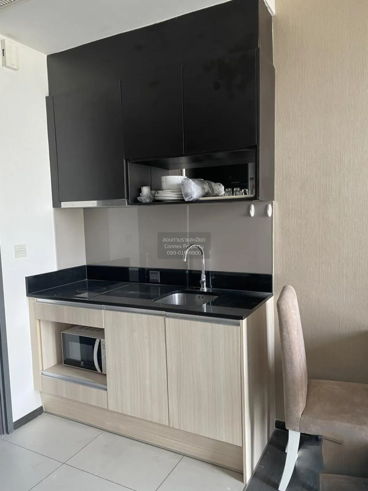 เช่าคอนโด  เอดจ์ สุขุมวิท 23 BTS-อโศก คลองเตยเหนือ เขต วัฒนา กรุง 4