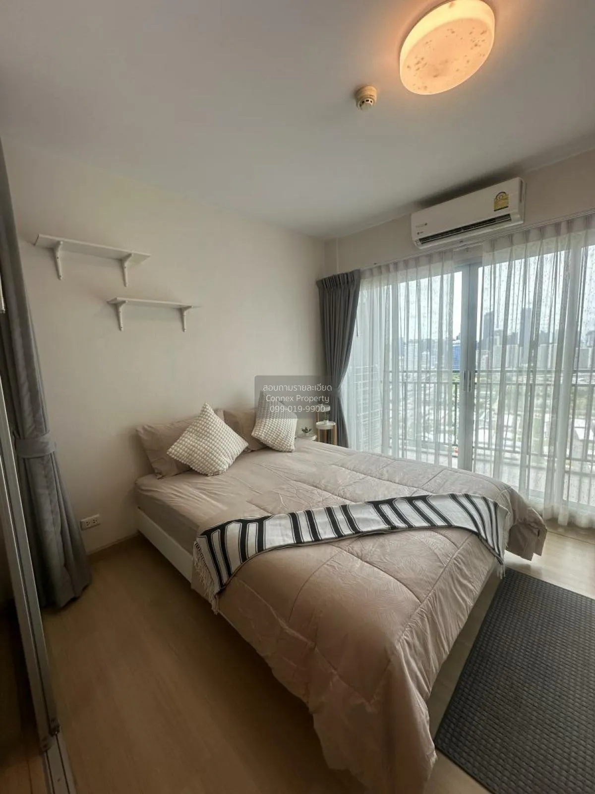 FOR RENT condo , EDGE Sukhumvit 23 , BTS-Asok , Khlong Toei Nuea  1