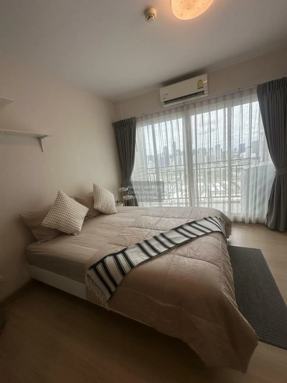 FOR RENT condo , EDGE Sukhumvit 23 , BTS-Asok , Khlong Toei Nuea  2