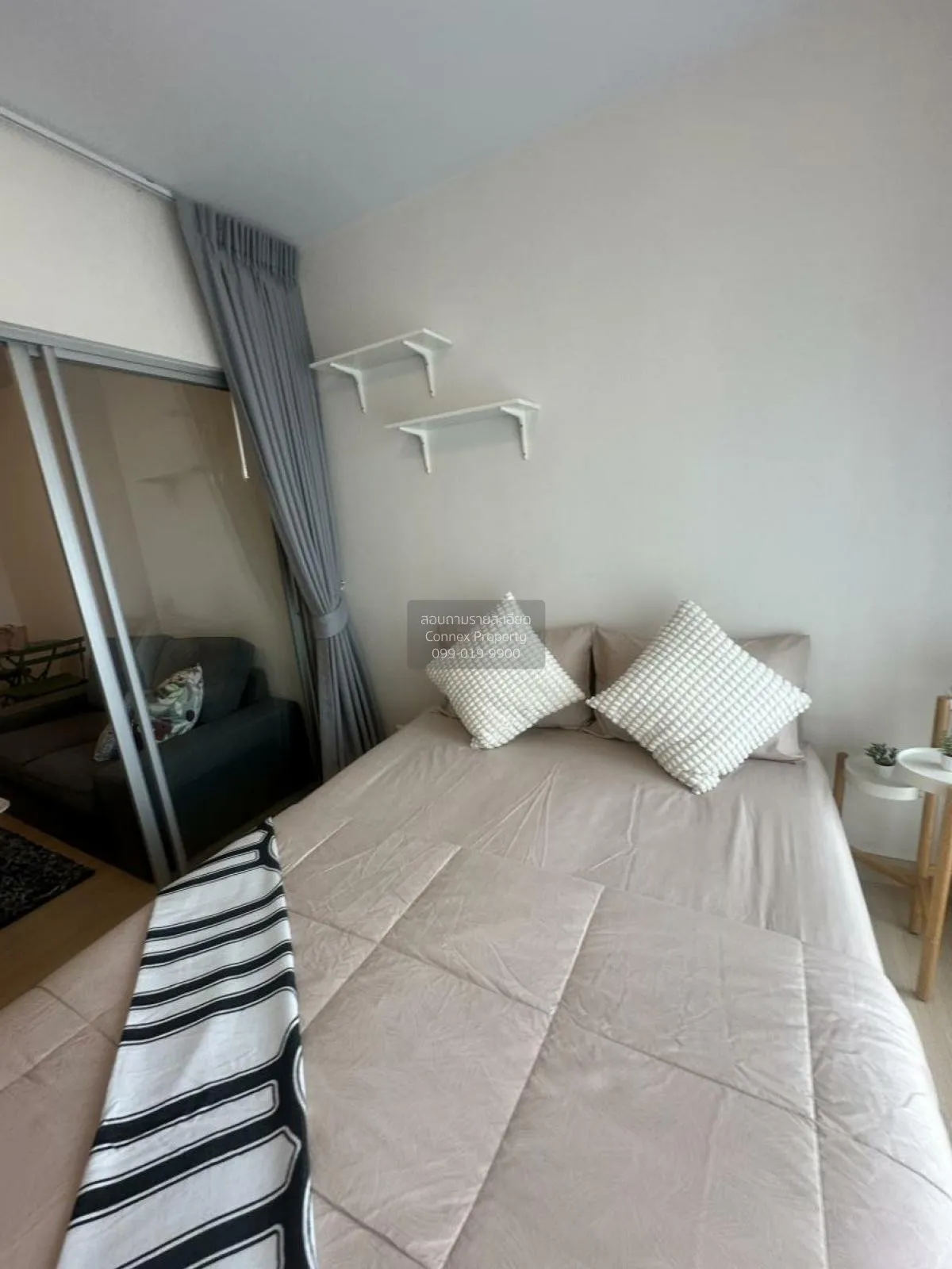 FOR RENT condo , EDGE Sukhumvit 23 , BTS-Asok , Khlong Toei Nuea  3