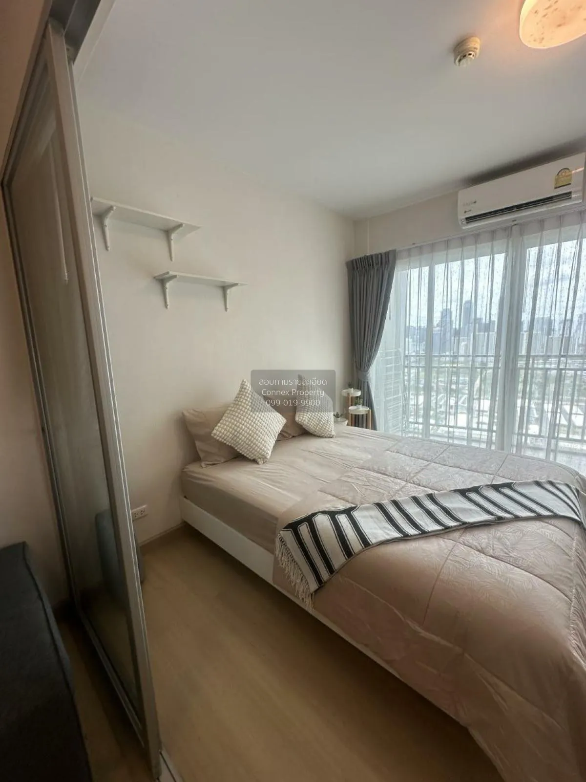 FOR RENT condo , EDGE Sukhumvit 23 , BTS-Asok , Khlong Toei Nuea  4