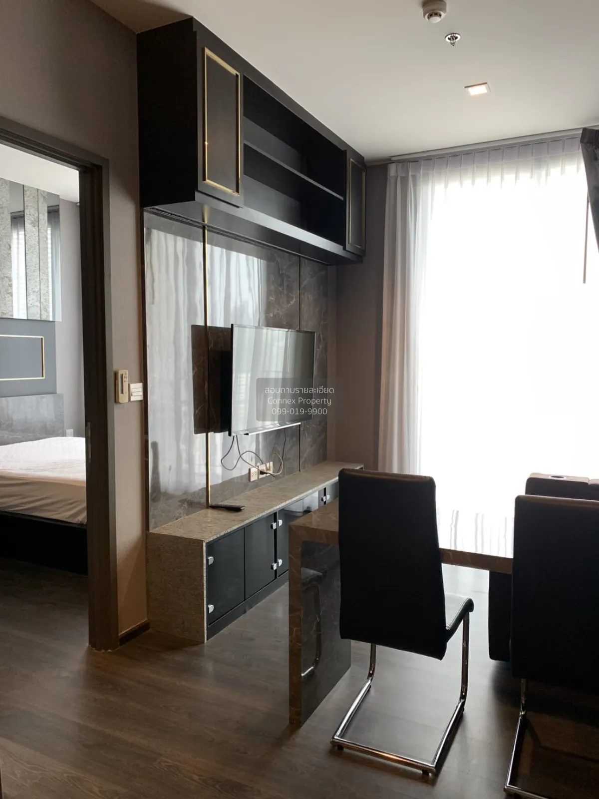 เช่าคอนโด  เอดจ์ สุขุมวิท 23 BTS-อโศก คลองเตยเหนือ เขต วัฒนา กรุง 2