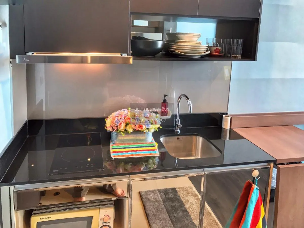 FOR RENT condo , EDGE Sukhumvit 23 , BTS-Asok , Khlong Toei Nuea  3