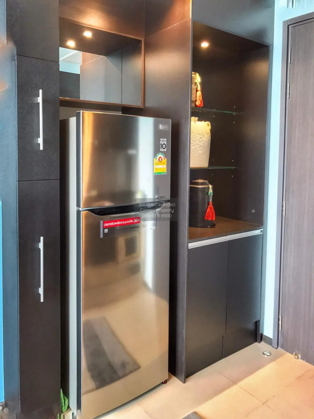 FOR RENT condo , EDGE Sukhumvit 23 , BTS-Asok , Khlong Toei Nuea 