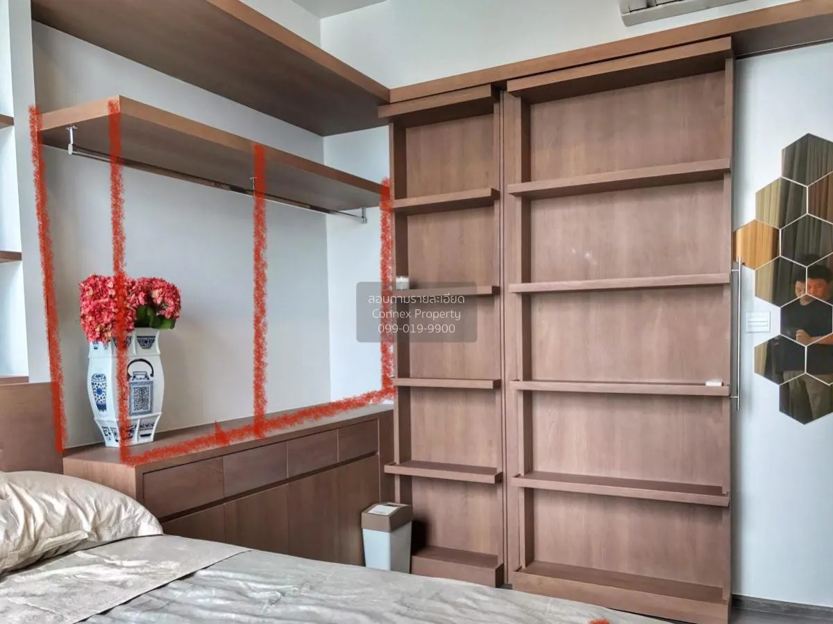 FOR RENT condo , EDGE Sukhumvit 23 , BTS-Asok , Khlong Toei Nuea 