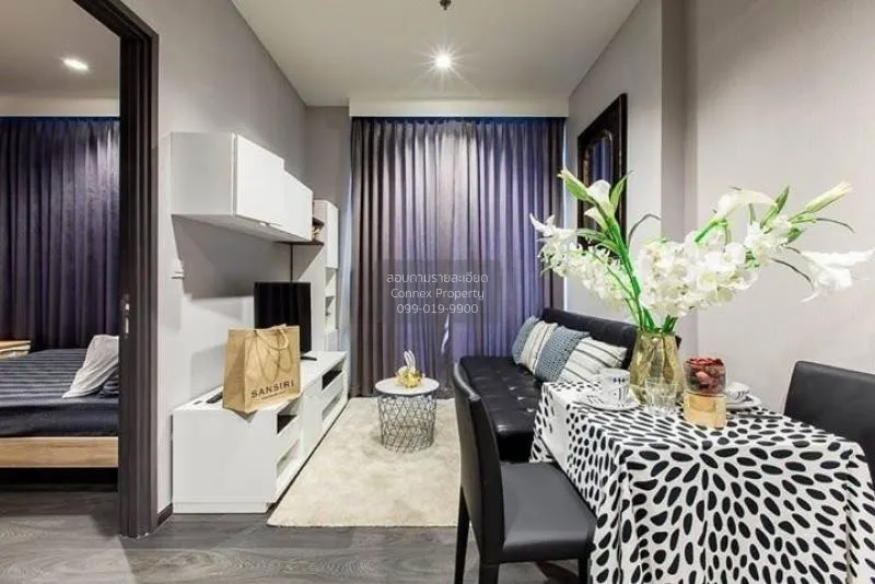 เช่าคอนโด  เอดจ์ สุขุมวิท 23 BTS-อโศก คลองเตยเหนือ เขต วัฒนา กรุง 4