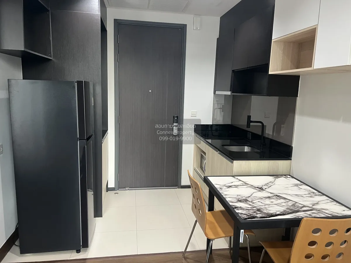 เช่าคอนโด  เอดจ์ สุขุมวิท 23 BTS-อโศก คลองเตยเหนือ เขต วัฒนา กรุง 3