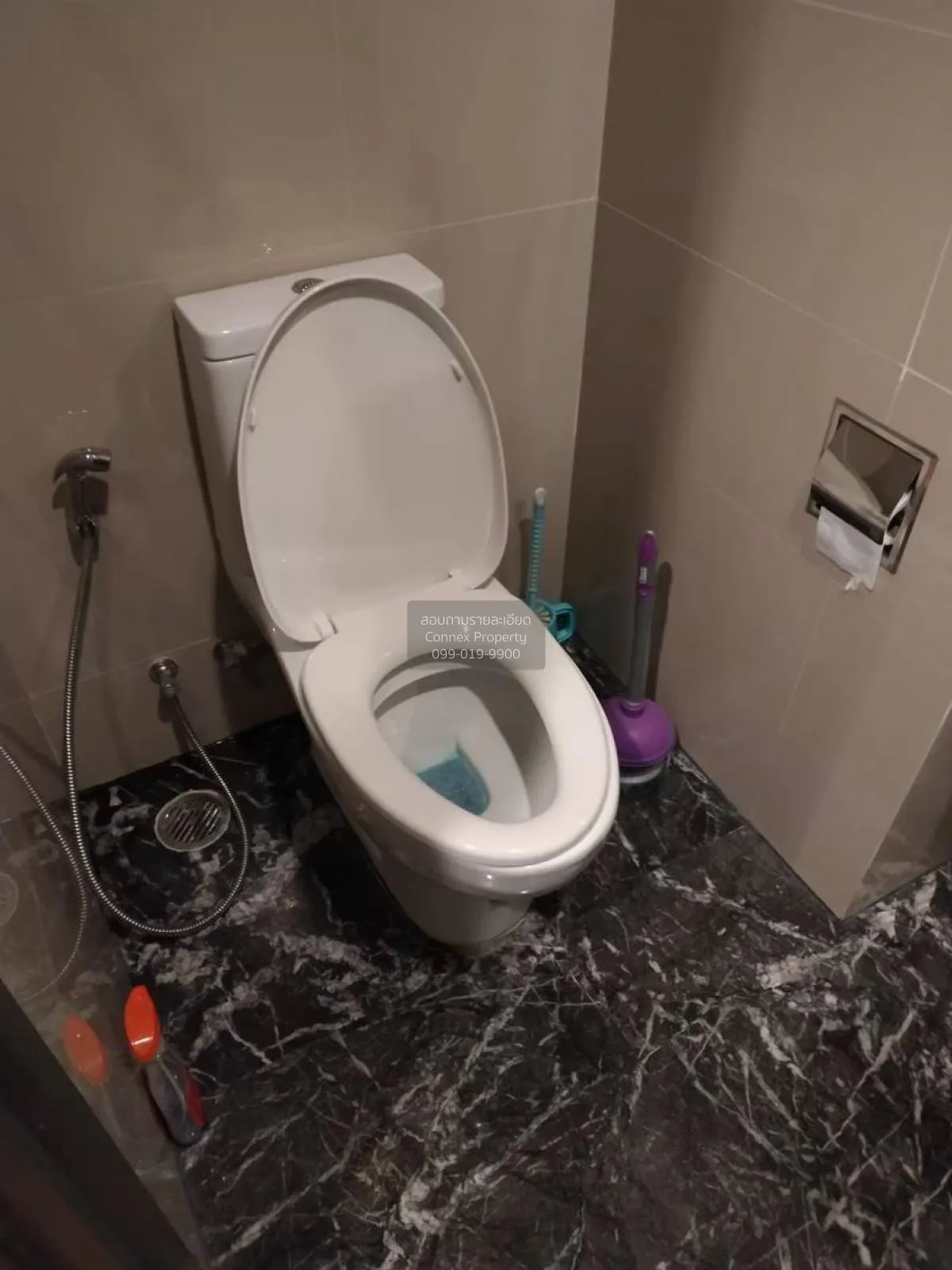 FOR RENT condo , EDGE Sukhumvit 23 , BTS-Asok , Khlong Toei Nuea  4