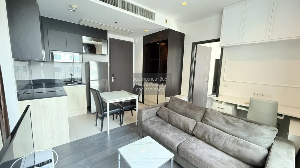 FOR RENT condo , EDGE Sukhumvit 23 , BTS-Asok , Khlong Toei Nuea  4