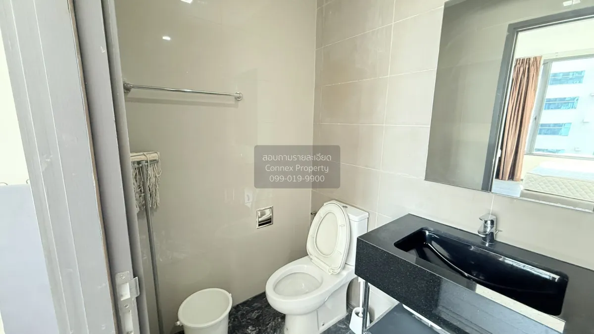 FOR RENT condo , EDGE Sukhumvit 23 , BTS-Asok , Khlong Toei Nuea 