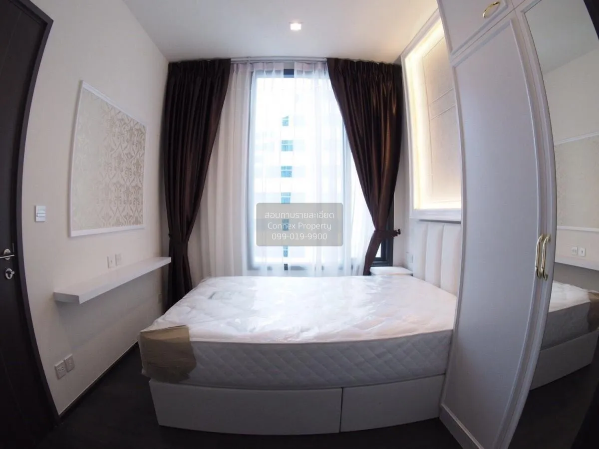 เช่าคอนโด  เอดจ์ สุขุมวิท 23 BTS-อโศก คลองเตยเหนือ เขต วัฒนา กรุง 3