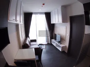 เช่าคอนโด  เอดจ์ สุขุมวิท 23 BTS-อโศก คลองเตยเหนือ เขต วัฒนา กรุงเทพ CX-09684