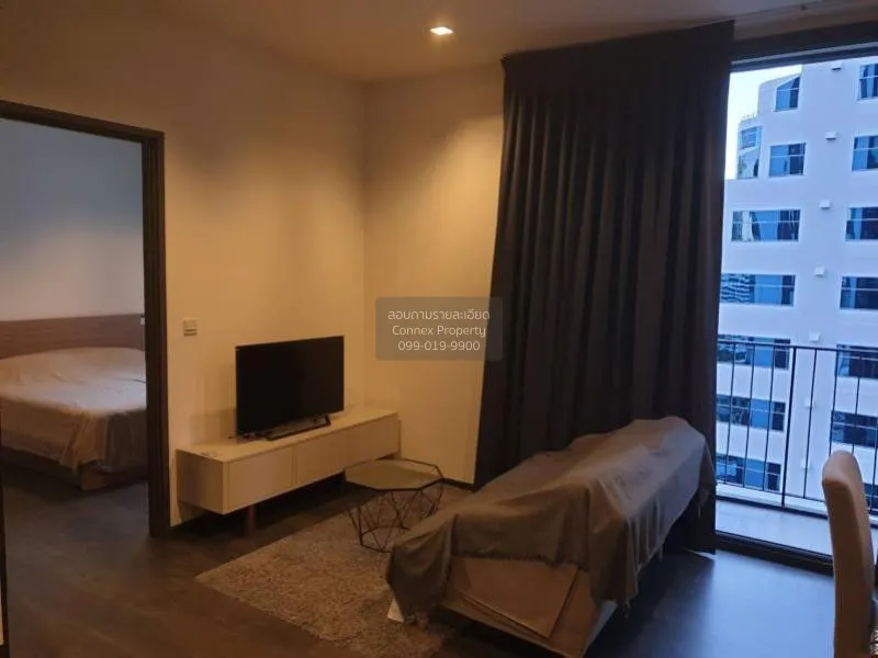 FOR RENT condo , EDGE Sukhumvit 23 , BTS-Asok , Khlong Toei Nuea  1