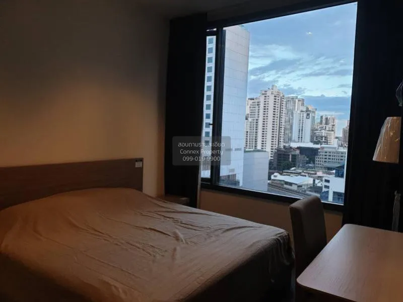 FOR RENT condo , EDGE Sukhumvit 23 , BTS-Asok , Khlong Toei Nuea  3