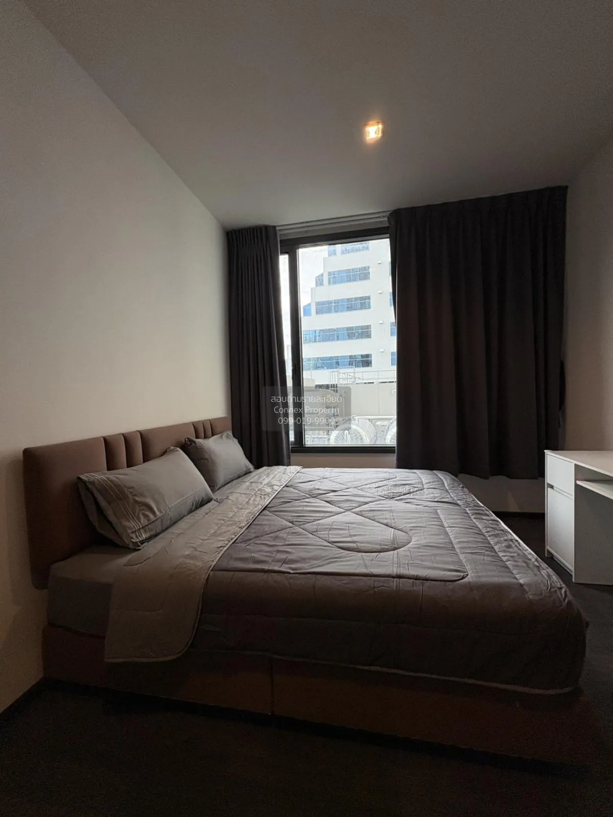 FOR RENT condo , EDGE Sukhumvit 23 , BTS-Asok , Khlong Toei Nuea  2
