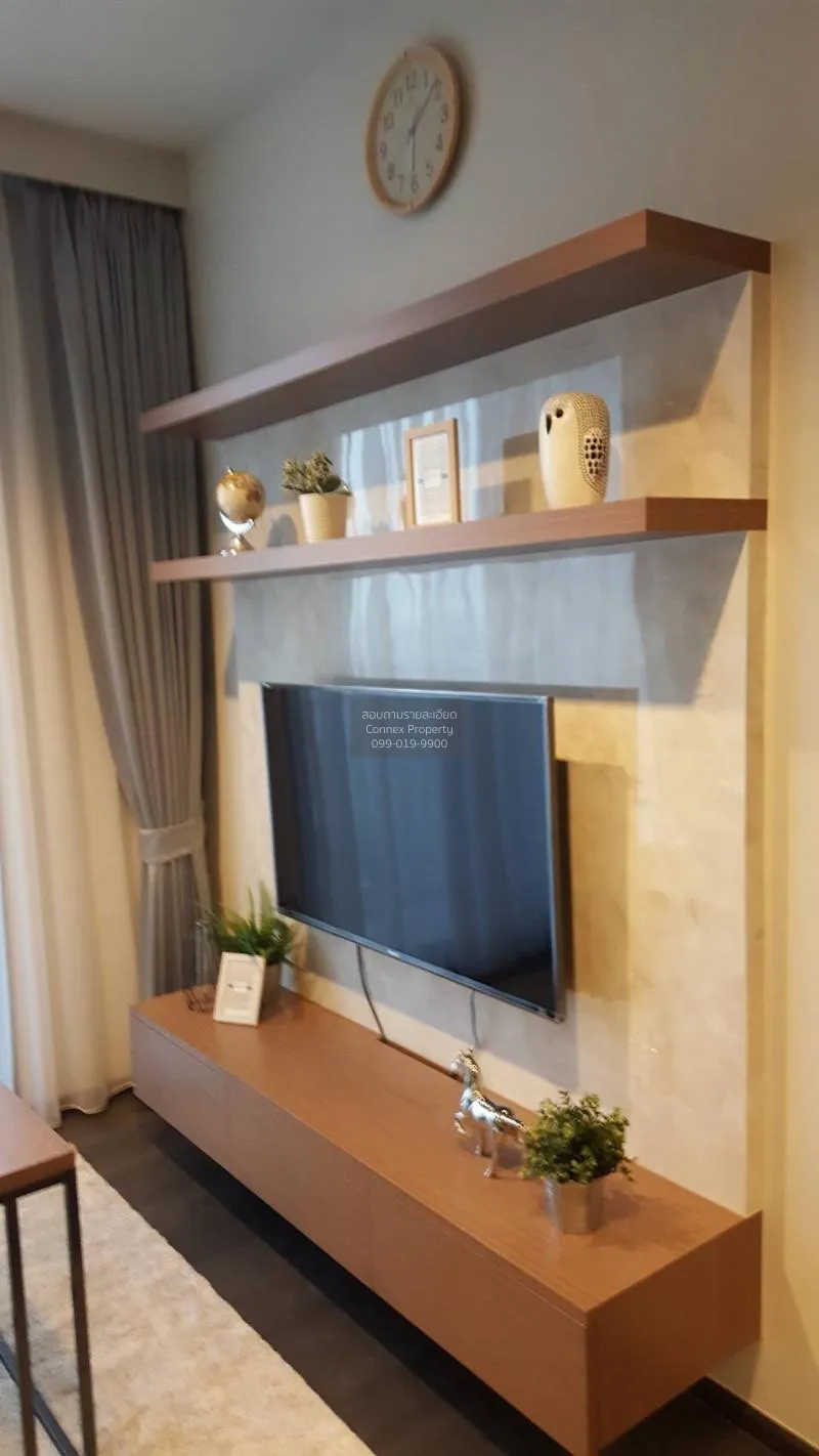 เช่าคอนโด  เอดจ์ สุขุมวิท 23 BTS-อโศก คลองเตยเหนือ เขต วัฒนา กรุง 3