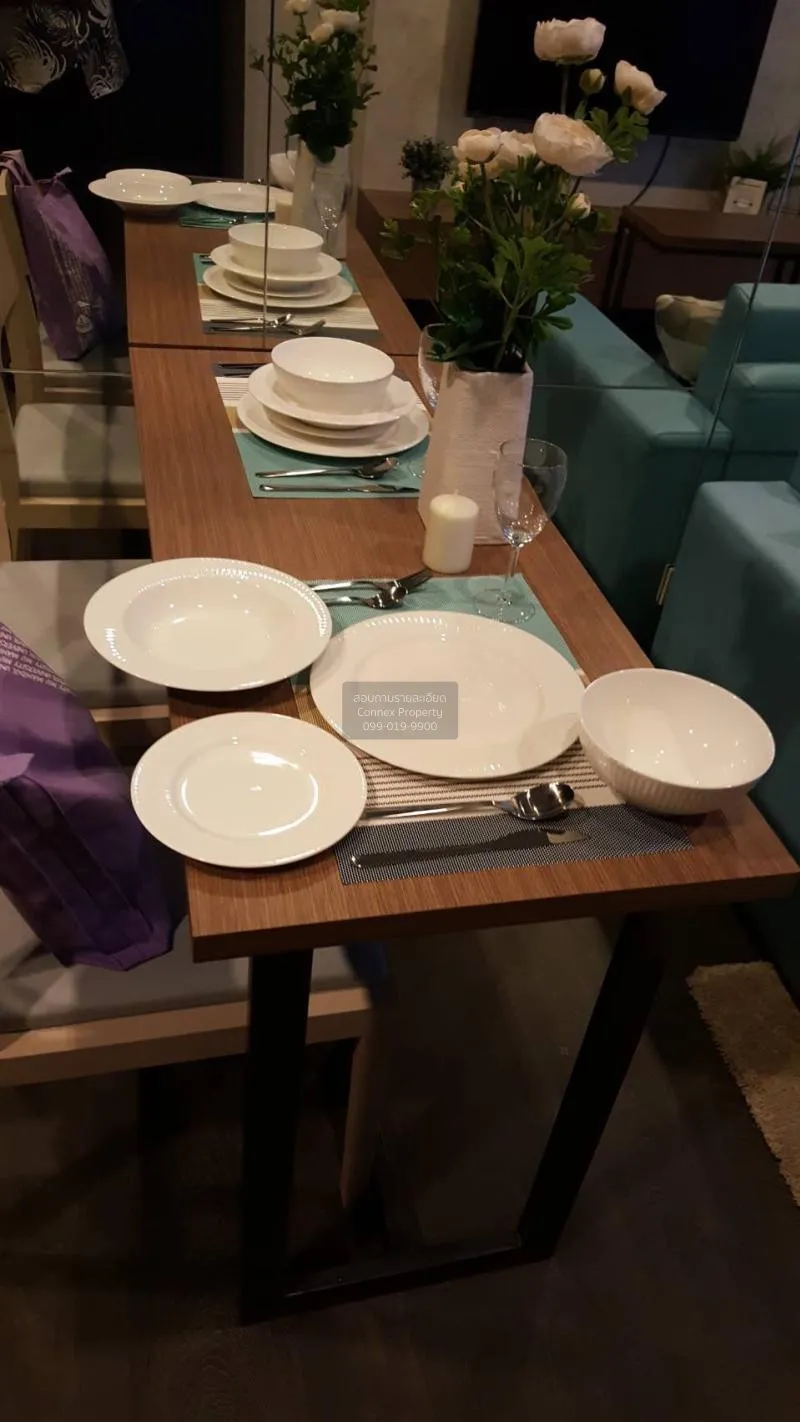 เช่าคอนโด  เอดจ์ สุขุมวิท 23 BTS-อโศก คลองเตยเหนือ เขต วัฒนา กรุง