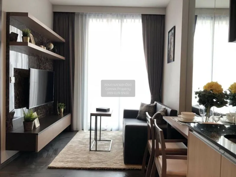 FOR RENT condo , EDGE Sukhumvit 23 , BTS-Asok , Khlong Toei Nuea  1