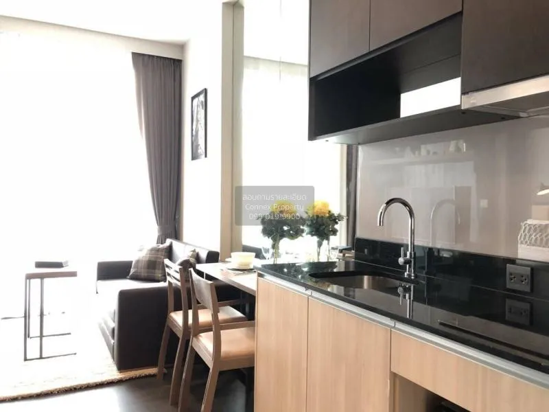 FOR RENT condo , EDGE Sukhumvit 23 , BTS-Asok , Khlong Toei Nuea  2