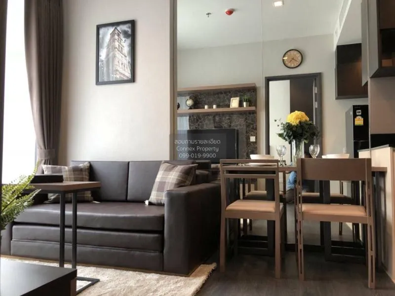 FOR RENT condo , EDGE Sukhumvit 23 , BTS-Asok , Khlong Toei Nuea  3
