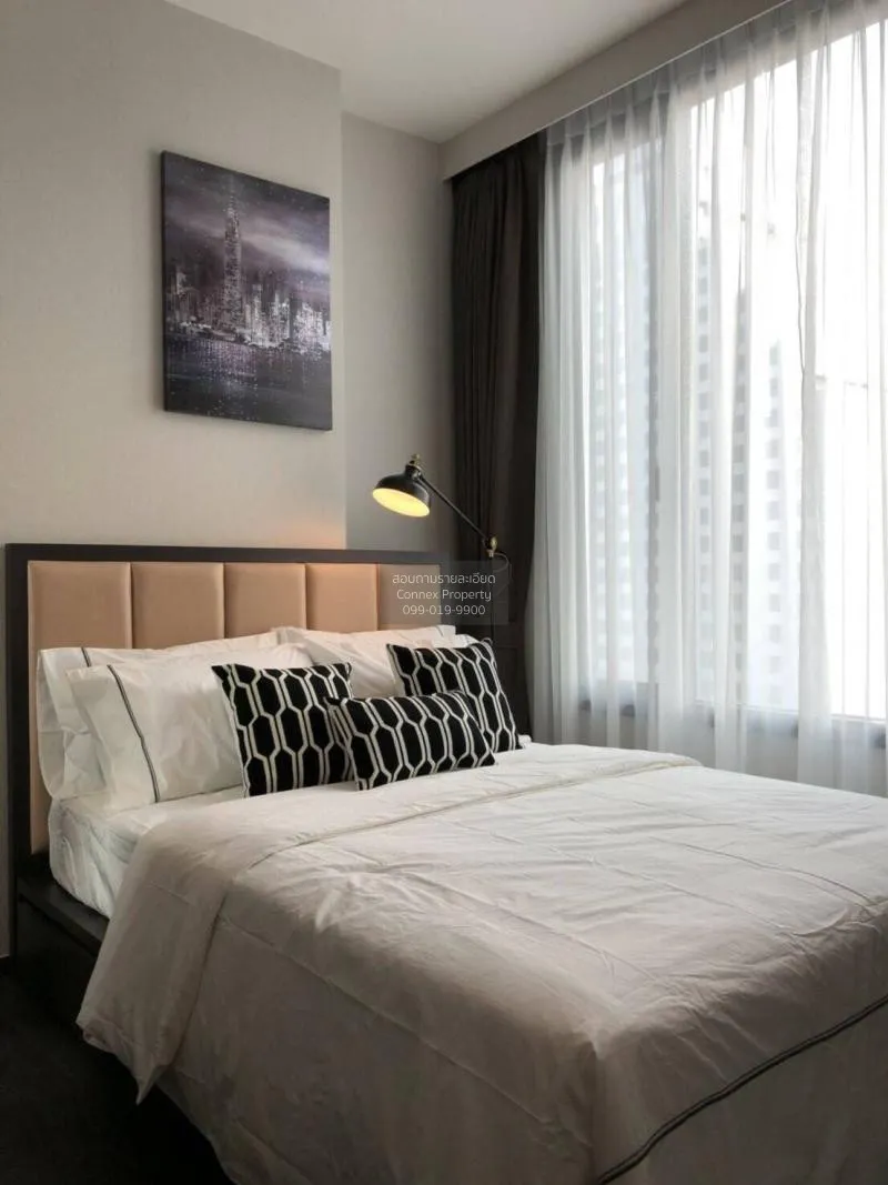 FOR RENT condo , EDGE Sukhumvit 23 , BTS-Asok , Khlong Toei Nuea 