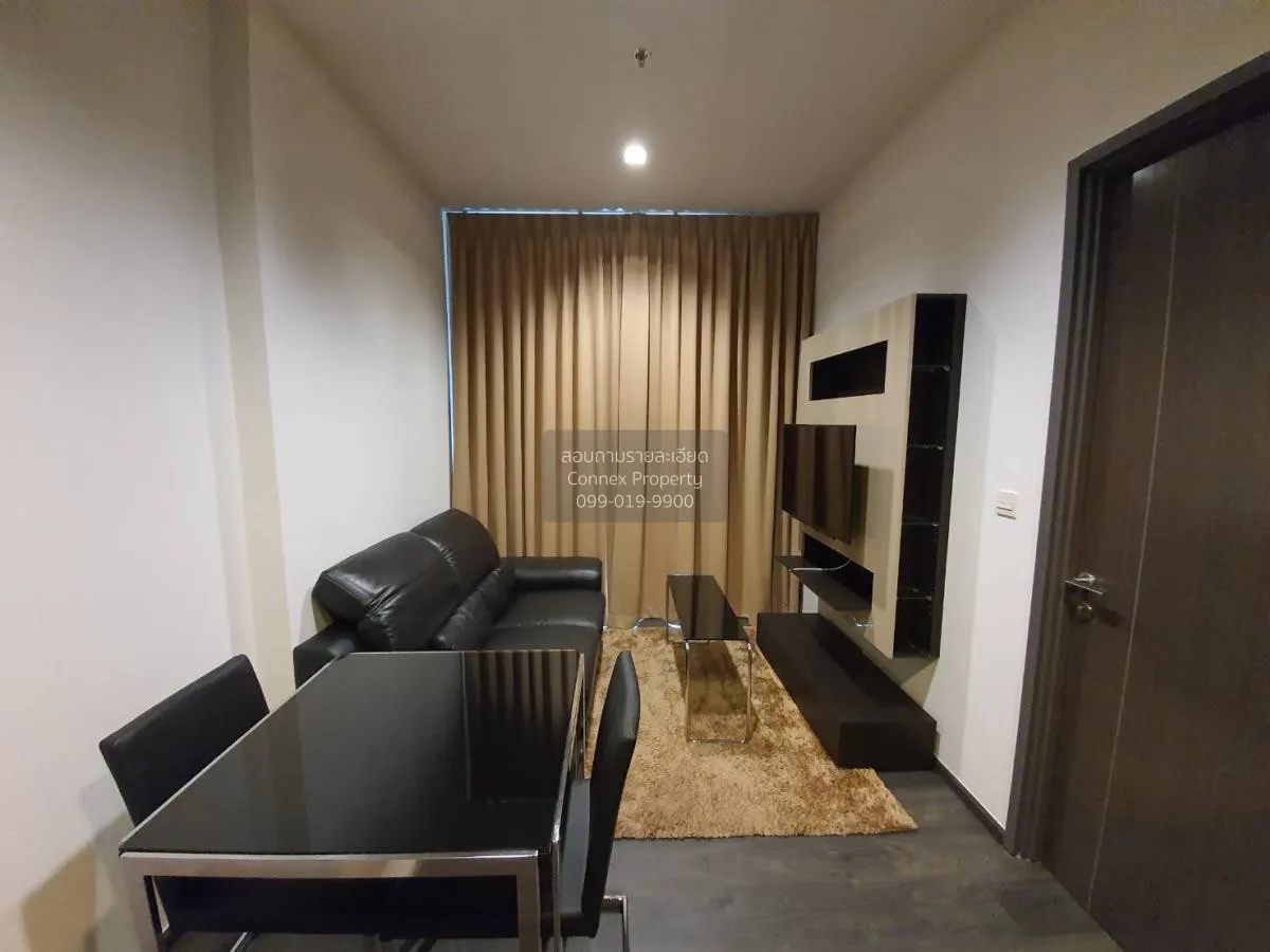 เช่าคอนโด  เอดจ์ สุขุมวิท 23 BTS-อโศก คลองเตยเหนือ เขต วัฒนา กรุง 1