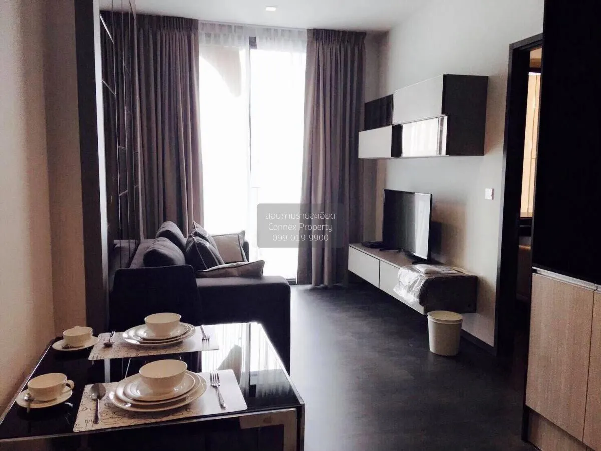 FOR RENT condo , EDGE Sukhumvit 23 , BTS-Asok , Khlong Toei Nuea  1