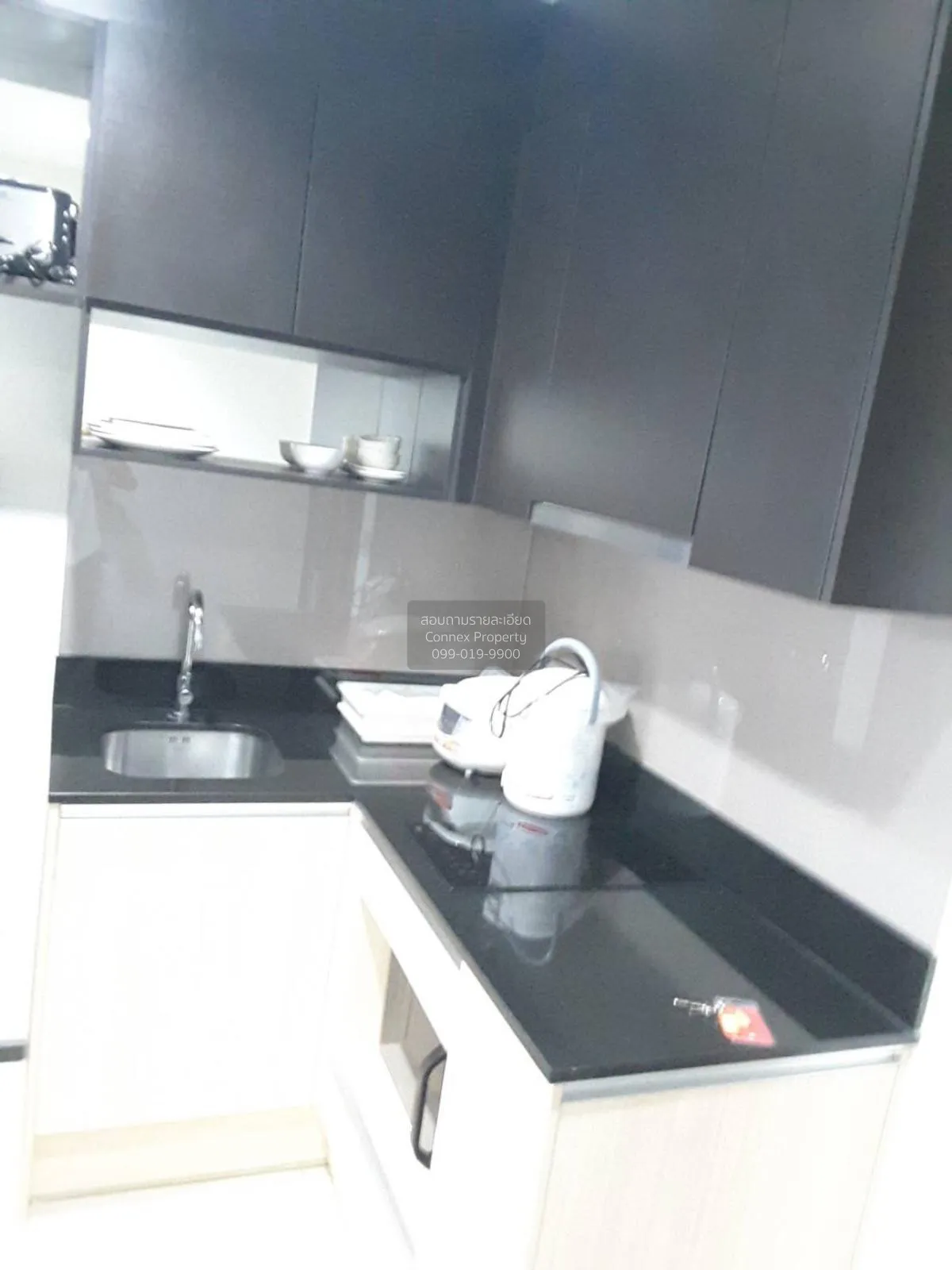 FOR RENT condo , EDGE Sukhumvit 23 , BTS-Asok , Khlong Toei Nuea 