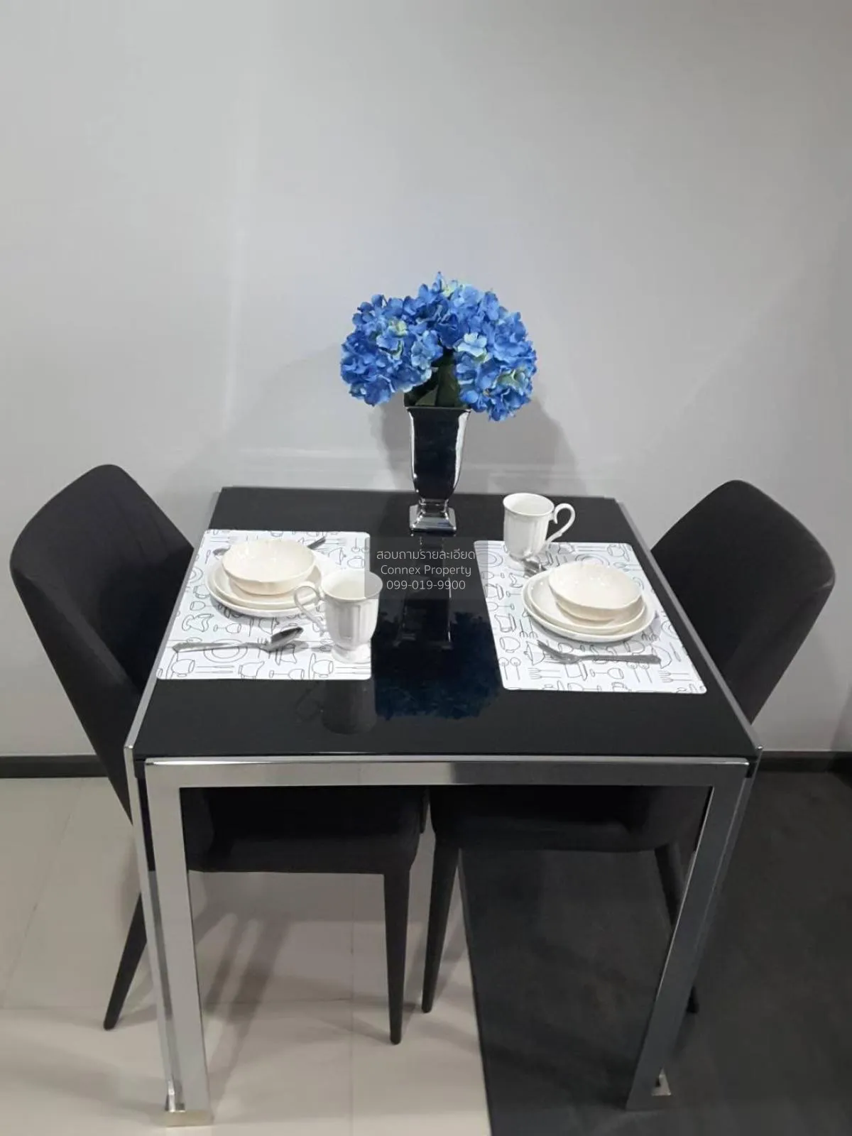 FOR RENT condo , EDGE Sukhumvit 23 , BTS-Asok , Khlong Toei Nuea 