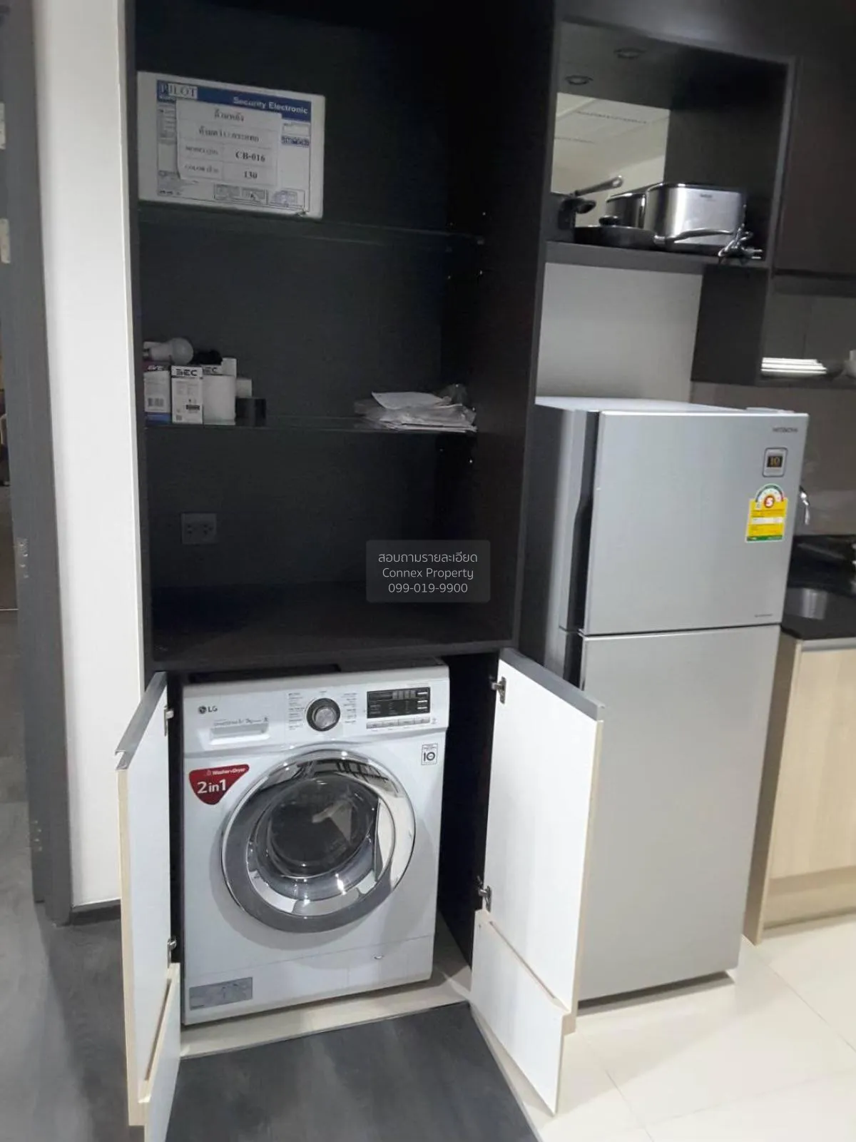 FOR RENT condo , EDGE Sukhumvit 23 , BTS-Asok , Khlong Toei Nuea 