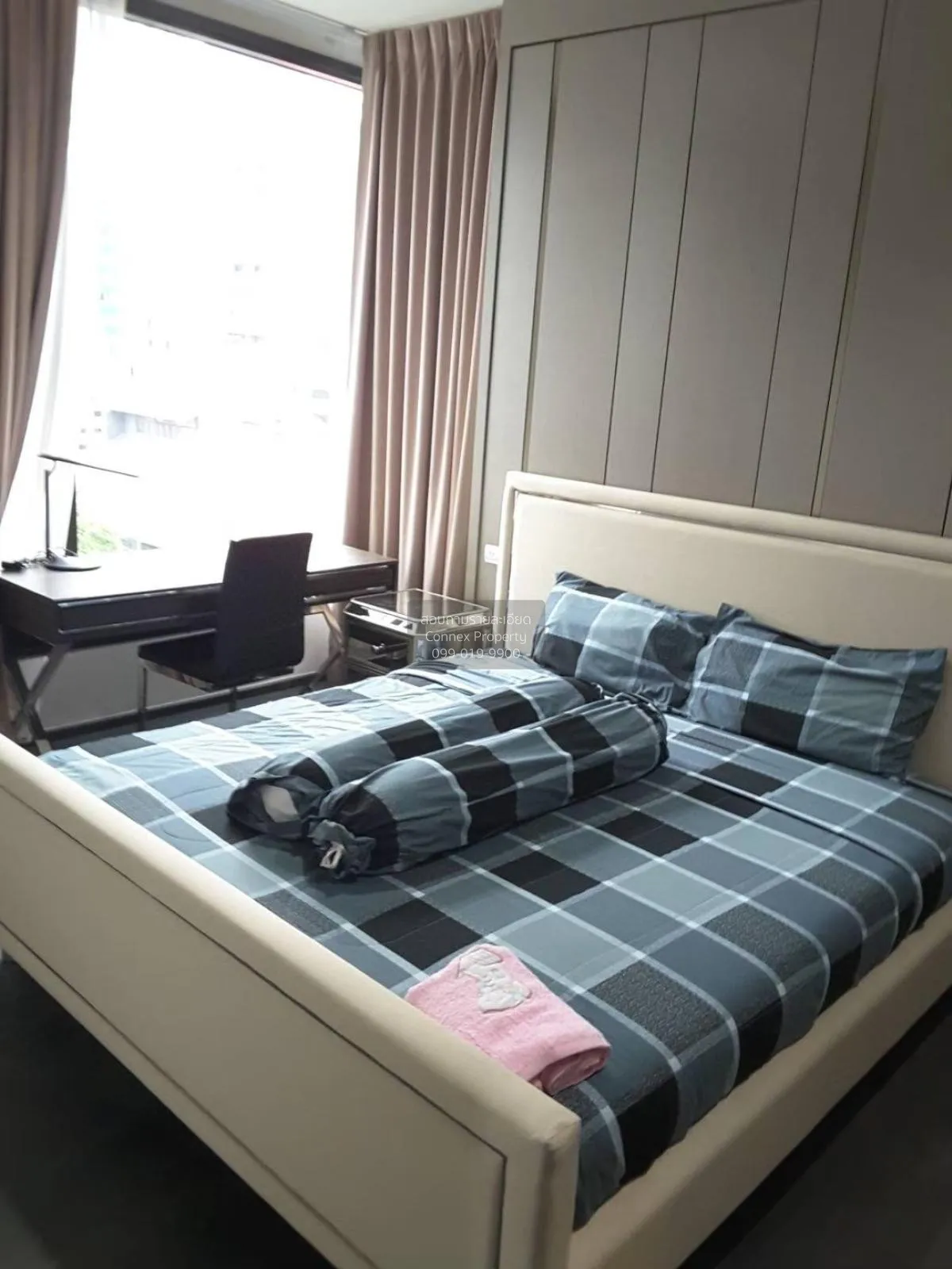 FOR RENT condo , EDGE Sukhumvit 23 , BTS-Asok , Khlong Toei Nuea 