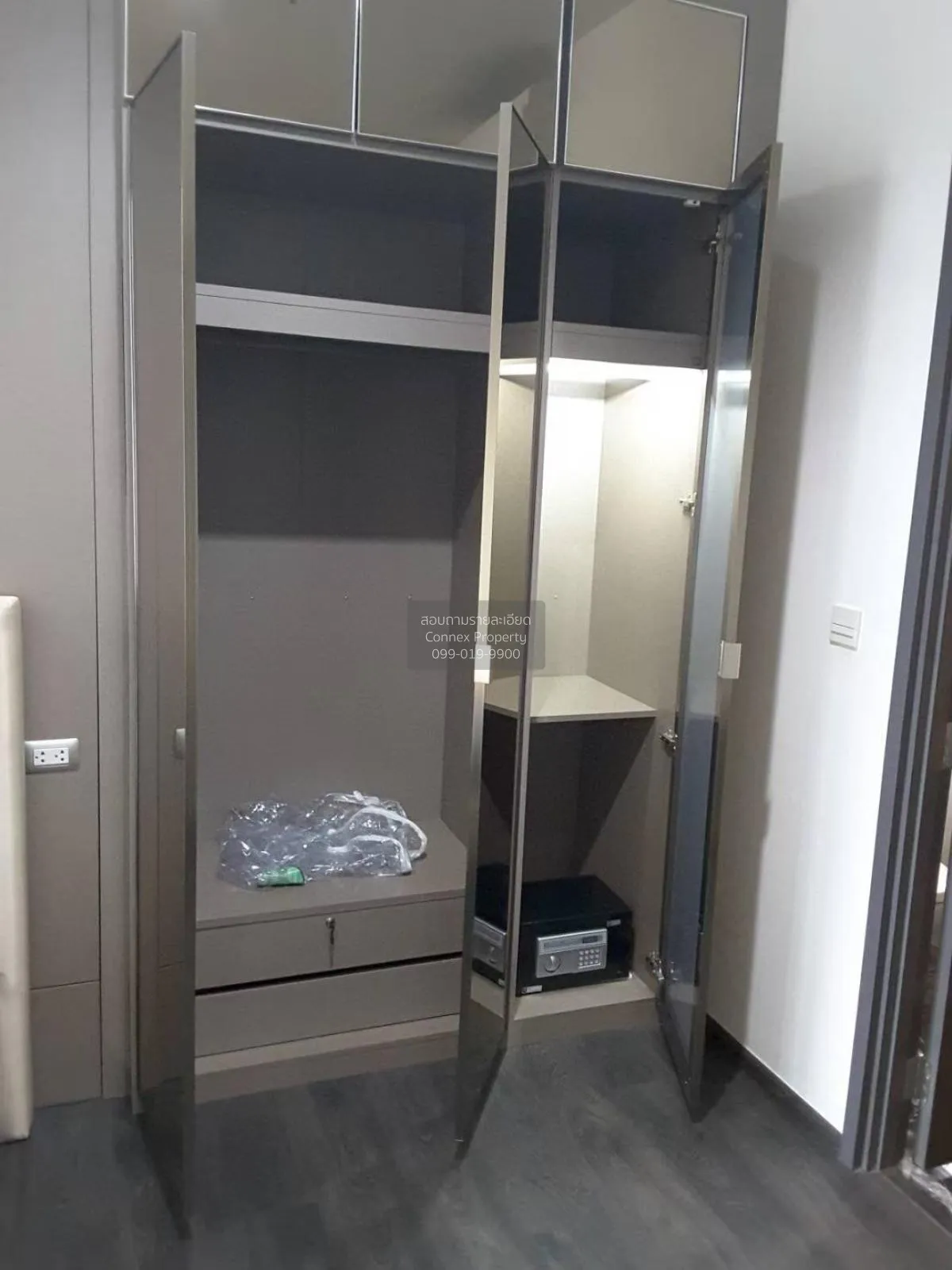 FOR RENT condo , EDGE Sukhumvit 23 , BTS-Asok , Khlong Toei Nuea 