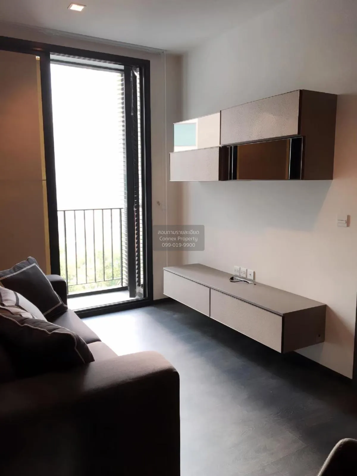 FOR RENT condo , EDGE Sukhumvit 23 , BTS-Asok , Khlong Toei Nuea 