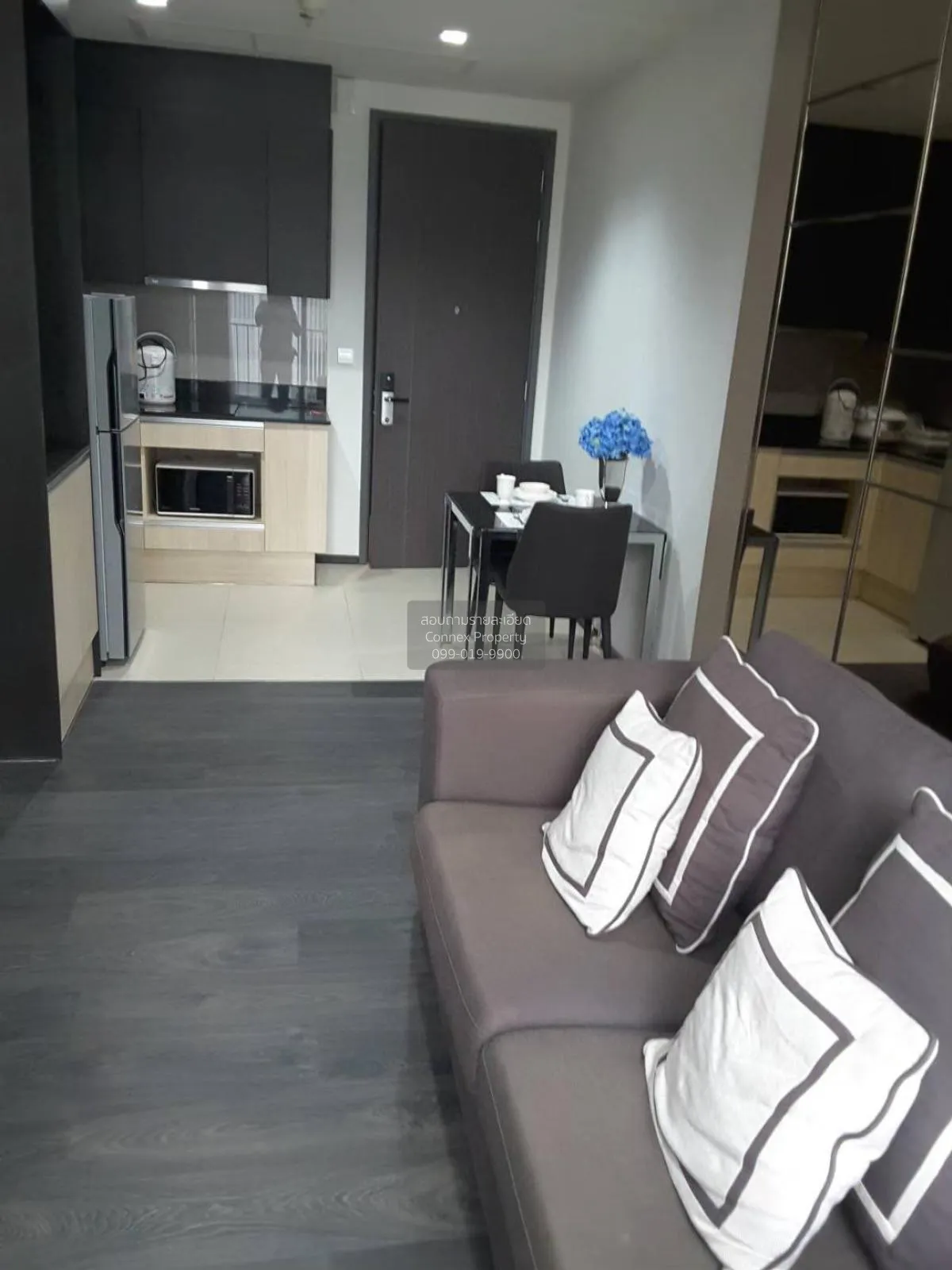 FOR RENT condo , EDGE Sukhumvit 23 , BTS-Asok , Khlong Toei Nuea  4