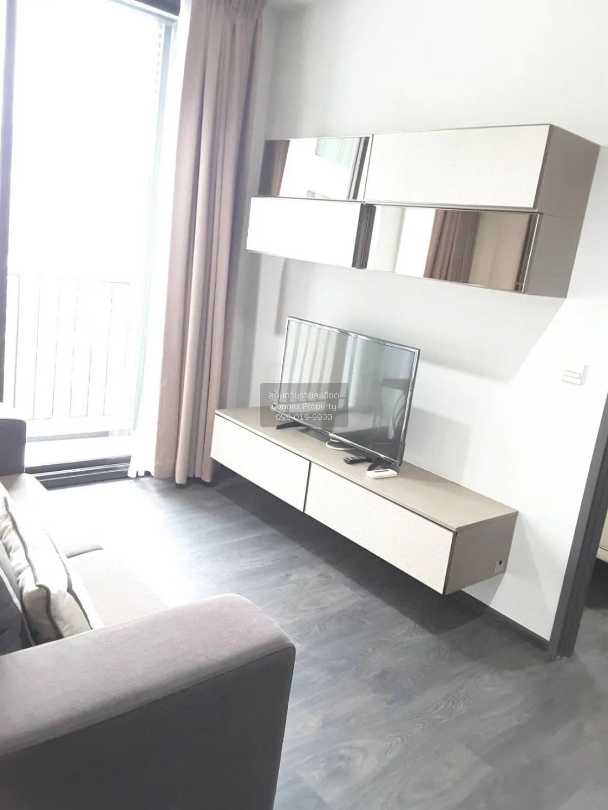 FOR RENT condo , EDGE Sukhumvit 23 , BTS-Asok , Khlong Toei Nuea 