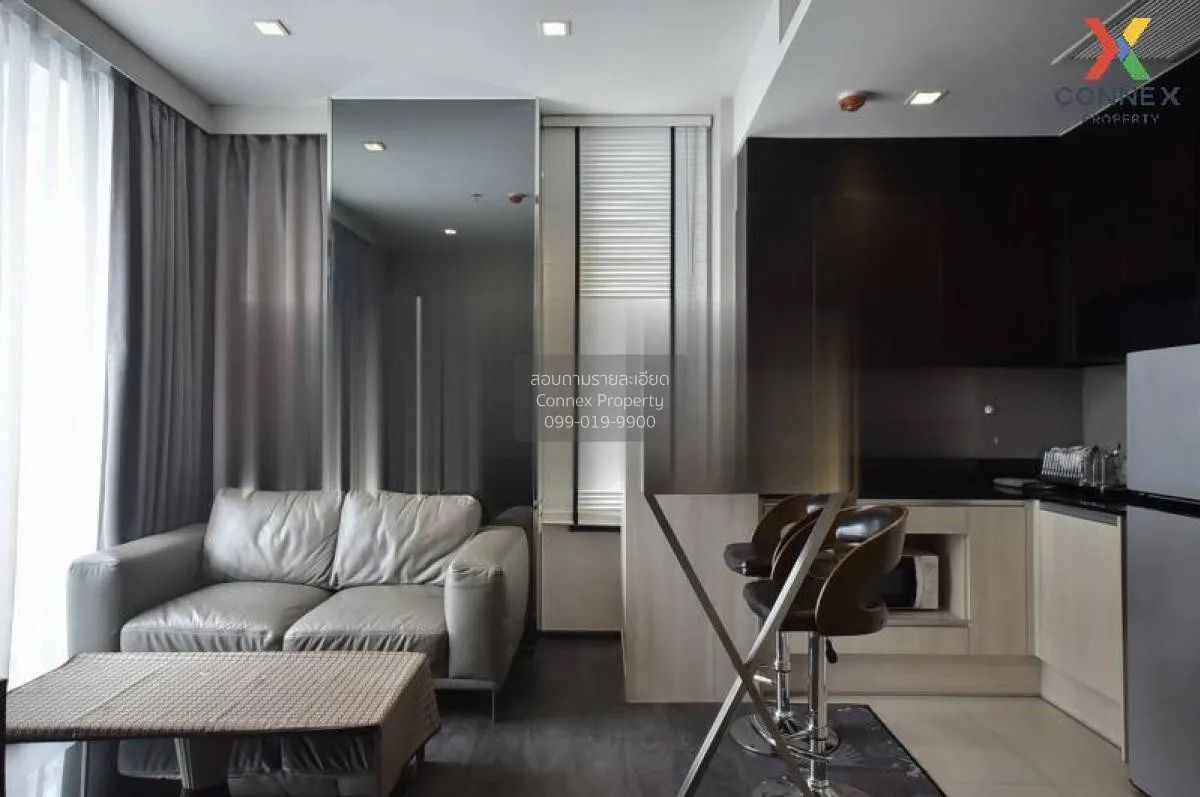 ขายคอนโด  เอดจ์ สุขุมวิท 23 BTS-อโศก คลองเตยเหนือ เขต วัฒนา กรุงเ 1