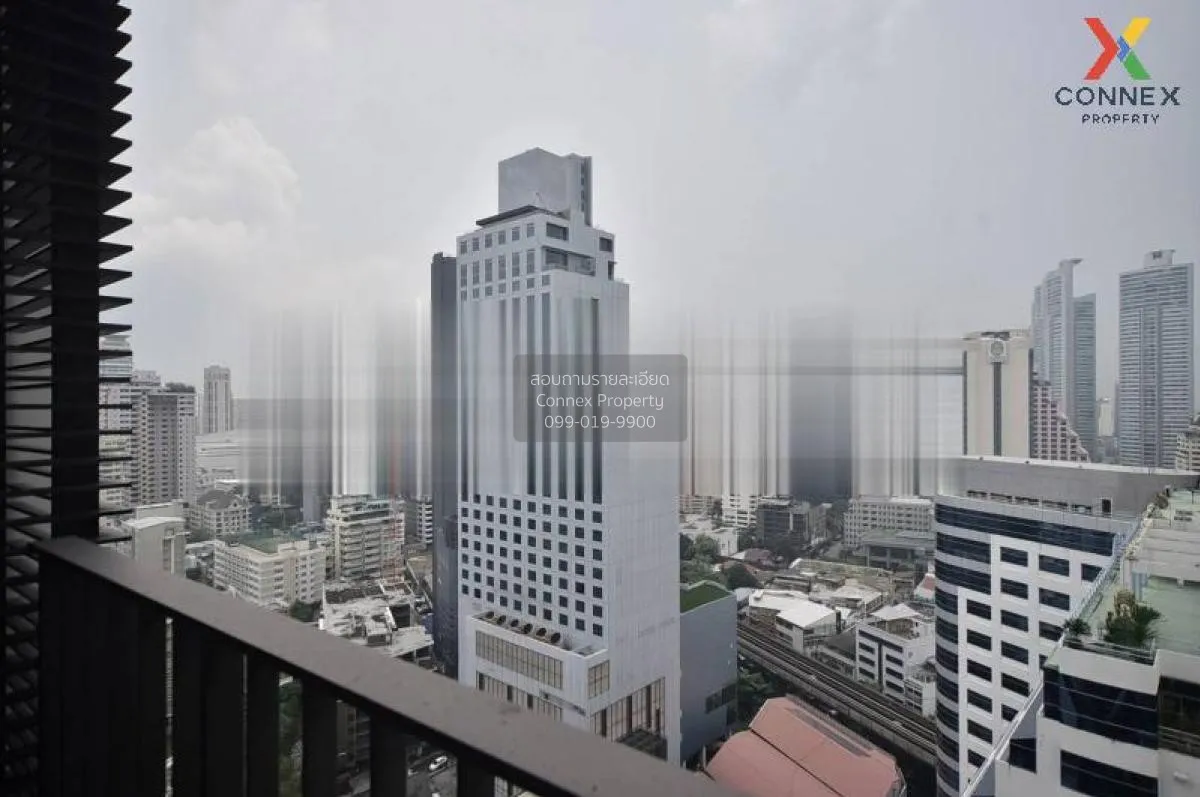 ขายคอนโด  เอดจ์ สุขุมวิท 23 BTS-อโศก คลองเตยเหนือ เขต วัฒนา กรุงเ