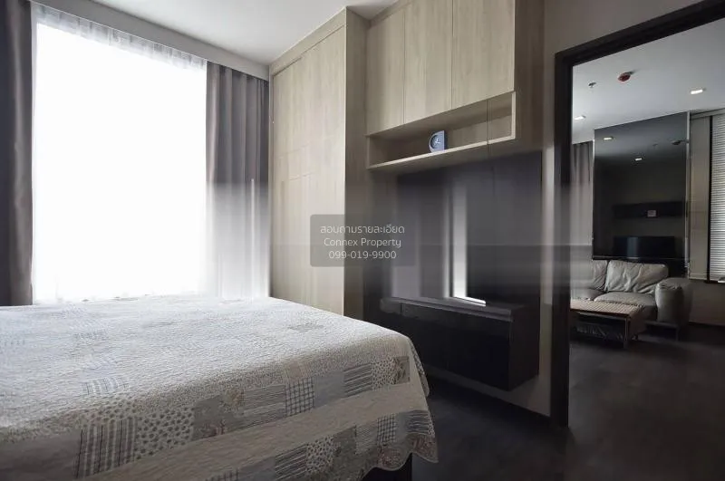 FOR RENT condo , EDGE Sukhumvit 23 , BTS-Asok , Khlong Toei Nuea  4