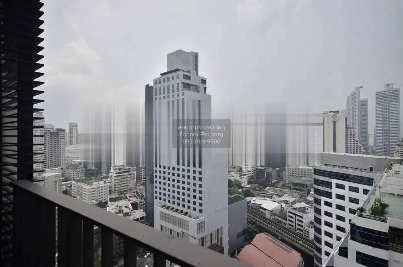 FOR RENT condo , EDGE Sukhumvit 23 , BTS-Asok , Khlong Toei Nuea 