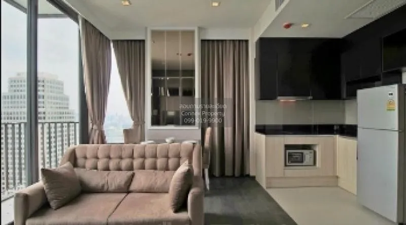 FOR RENT condo , EDGE Sukhumvit 23 , high floor , BTS-Asok , Khlo 1