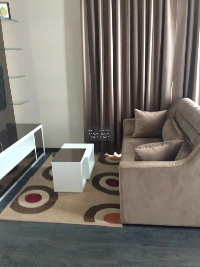 FOR RENT condo , EDGE Sukhumvit 23 , high floor , BTS-Asok , Khlo 2