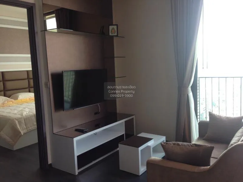 FOR RENT condo , EDGE Sukhumvit 23 , high floor , BTS-Asok , Khlo 3