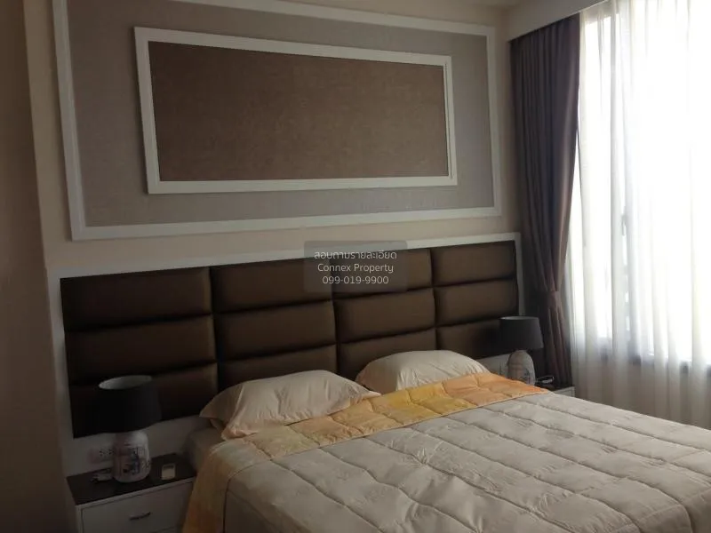 FOR RENT condo , EDGE Sukhumvit 23 , high floor , BTS-Asok , Khlo